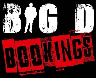 BIG D BOOKINGS on Museboat Live